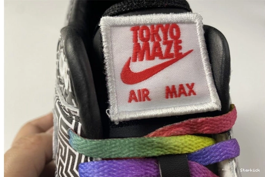 Max 1 CI1505-001 Tokyo Nike Air Maze 0228